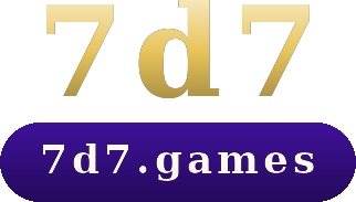 7d7 logo